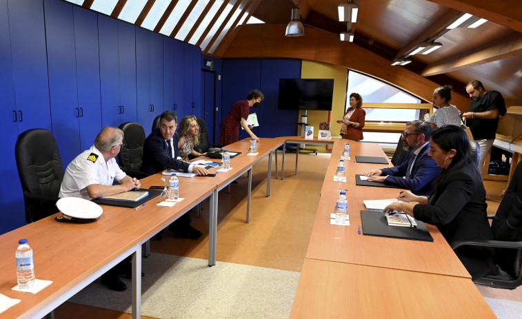 Tres administraciones se unen para apoyar a Ferrol como Patrimonio Mundial