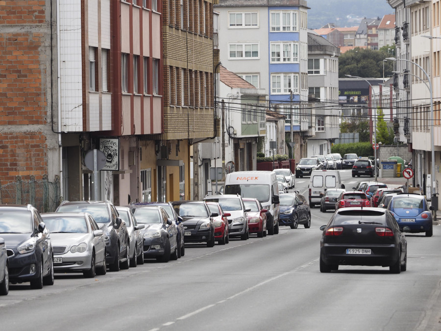 Narón estudia la implantación de una nueva línea de transporte de autobús