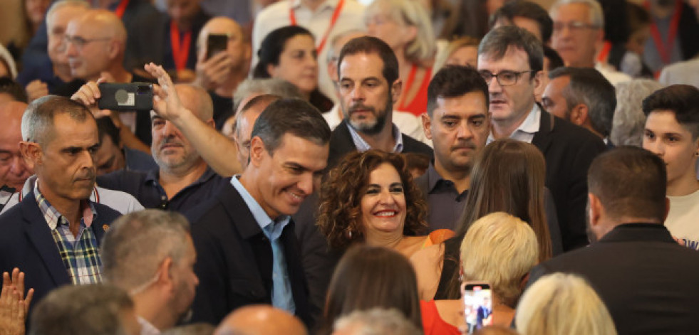 El PSOE se lanza a la conquista del voto joven