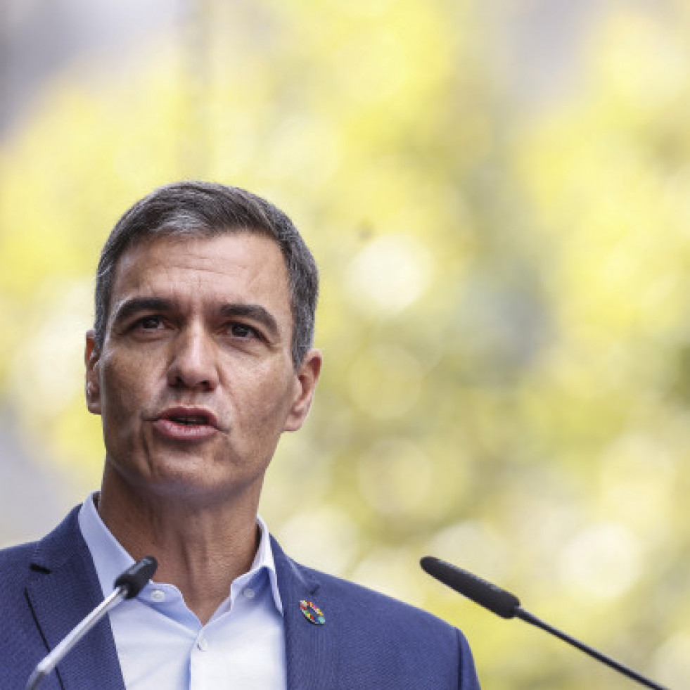 Pedro Sánchez entra en la polémica sobre Eurovisión y pide la salida de Israel
