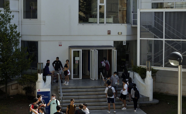 Varios centros del Campus de Ferrol secundarán el “Outubro Saudable”
