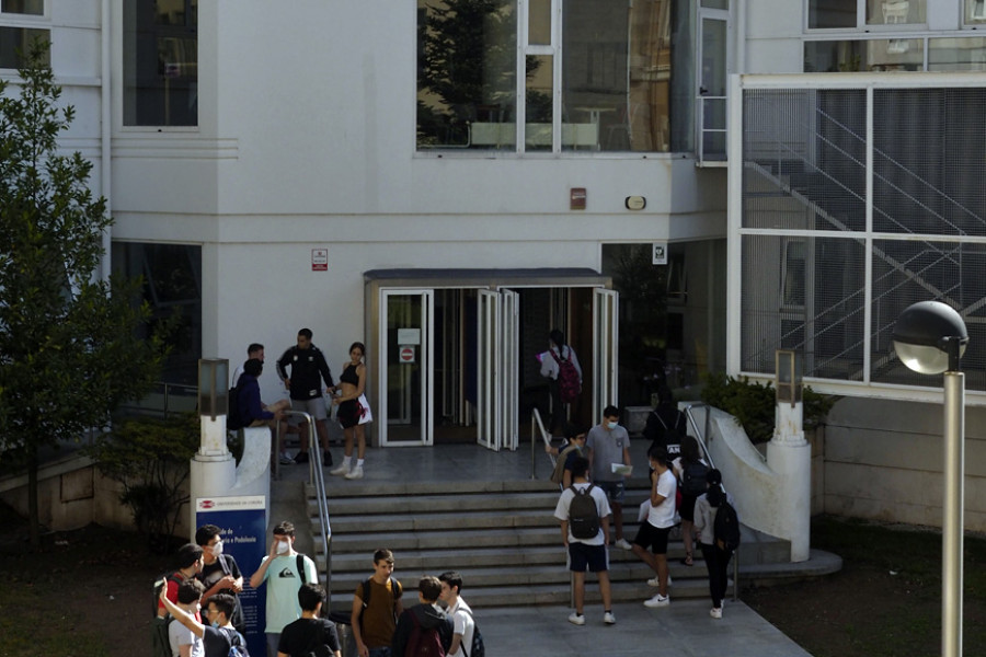 Varios centros del Campus de Ferrol secundarán el “Outubro Saudable”