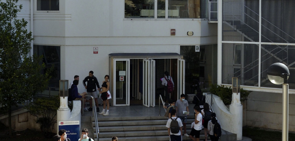 Varios centros del Campus de Ferrol secundarán el “Outubro Saudable”