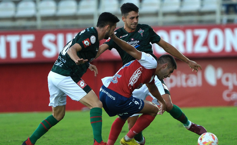 Sin liderato, pero todavía sin derrotas