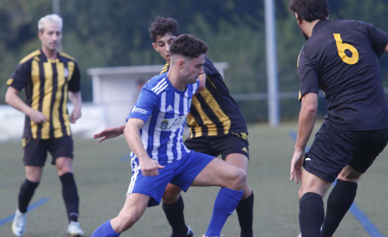 Miño, O Val y Eume Deportivo están entre los integrantes de la zona alta