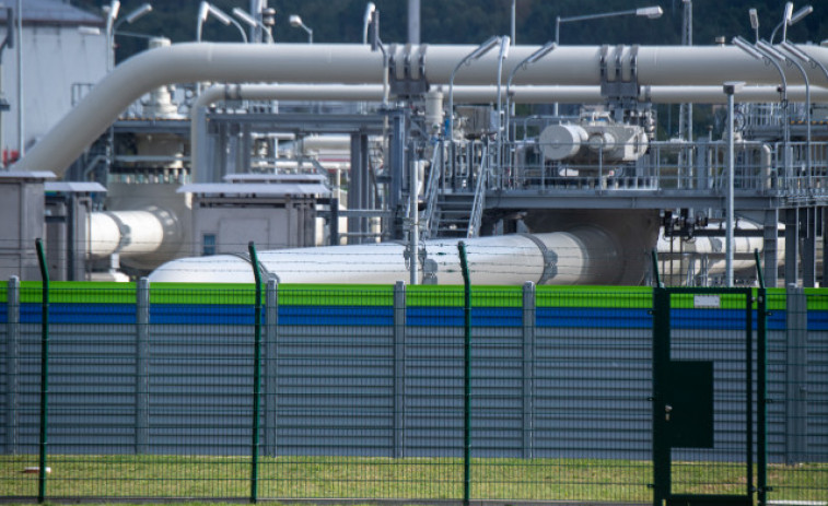 Dinamarca declara emergencia energética por fugas en gasoducto Nord Stream