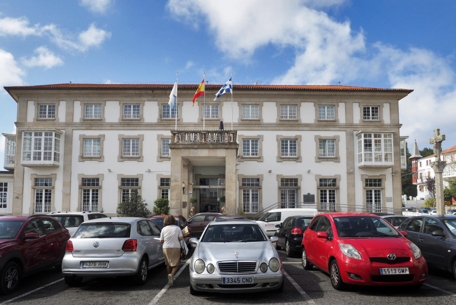 El Parador de Ferrol contará con iluminación monumental exterior