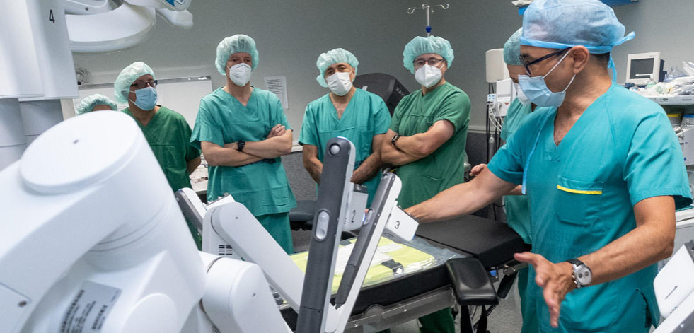 Sanidade renovará los sistemas de anestesia de cuatro bloques quirúrgicos