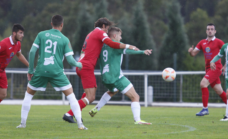 El Somozas busca el pase a  la segunda ronda de la Copa