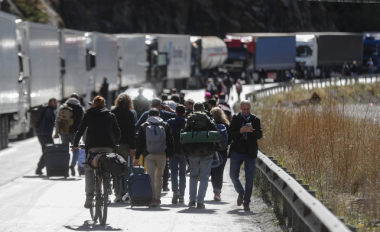 Estados Unidos llama a sus ciudadanos a abandonar 