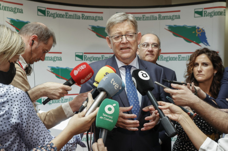 El PP promueve una comisión en el Senado para investigar a Ximo Puig
