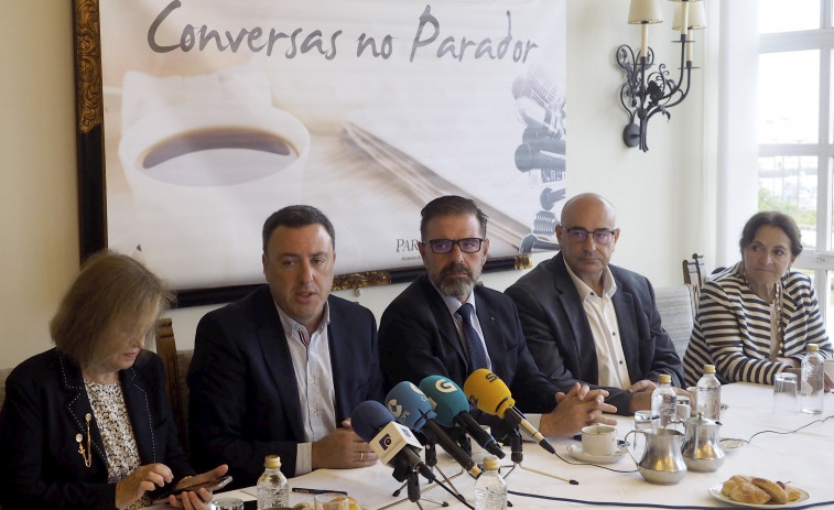 González Formoso pide “continuidade e estabilidade política” para Ferrol