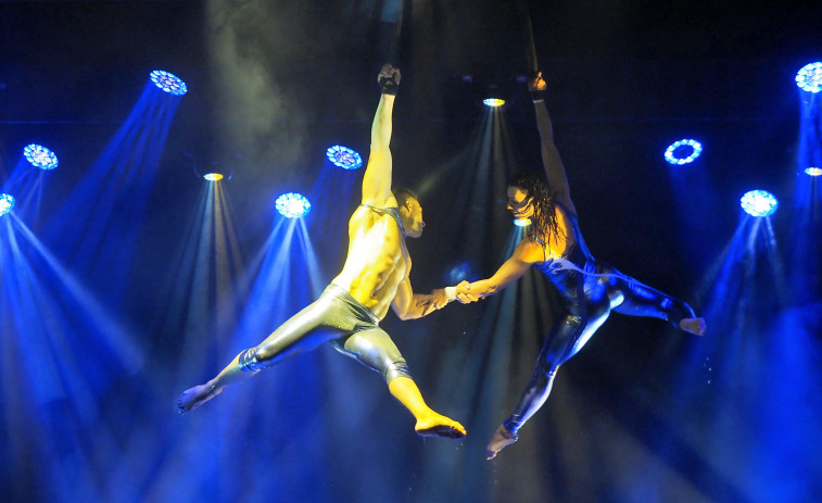 Expectación ante el estreno e inicio de gira de “Inventio” en Ferrol