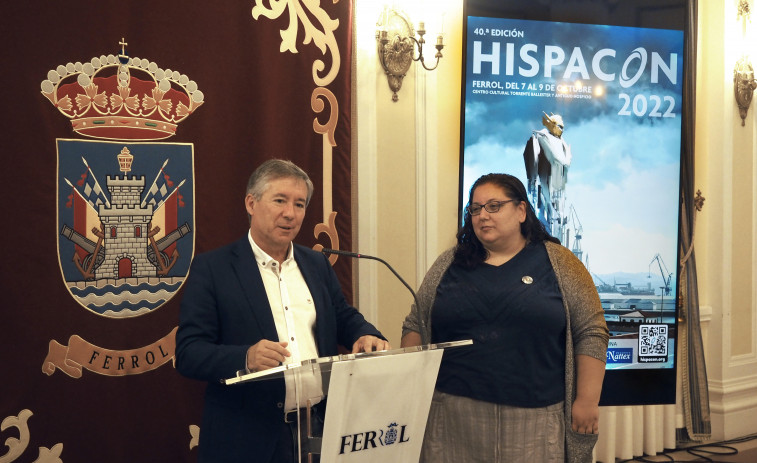 “Hispacón” reunirá a cerca de 300 aficionados a la fantasía y la ciencia ficción de fuera de Ferrol