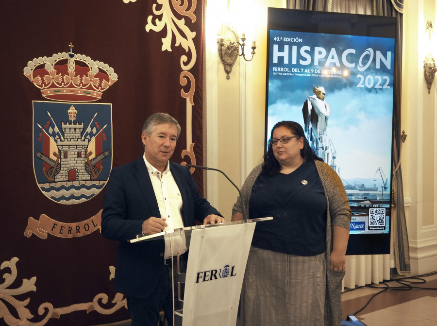 “Hispacón” reunirá a cerca de 300 aficionados a la fantasía y la ciencia ficción de fuera de Ferrol