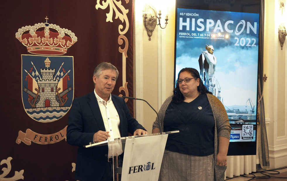 “Hispacón” reunirá a cerca de 300 aficionados a la fantasía y la ciencia ficción de fuera de Ferrol