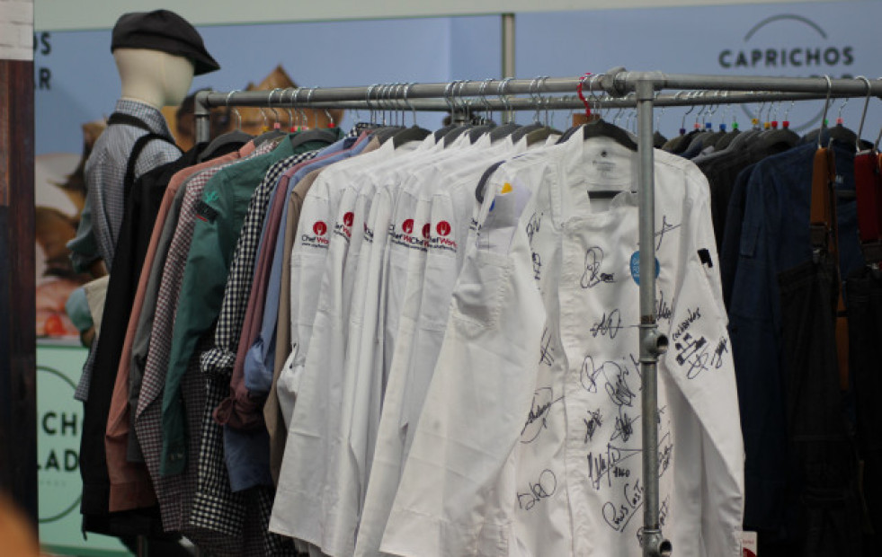 Chef Works, vestuario para el chef y el personal de sala