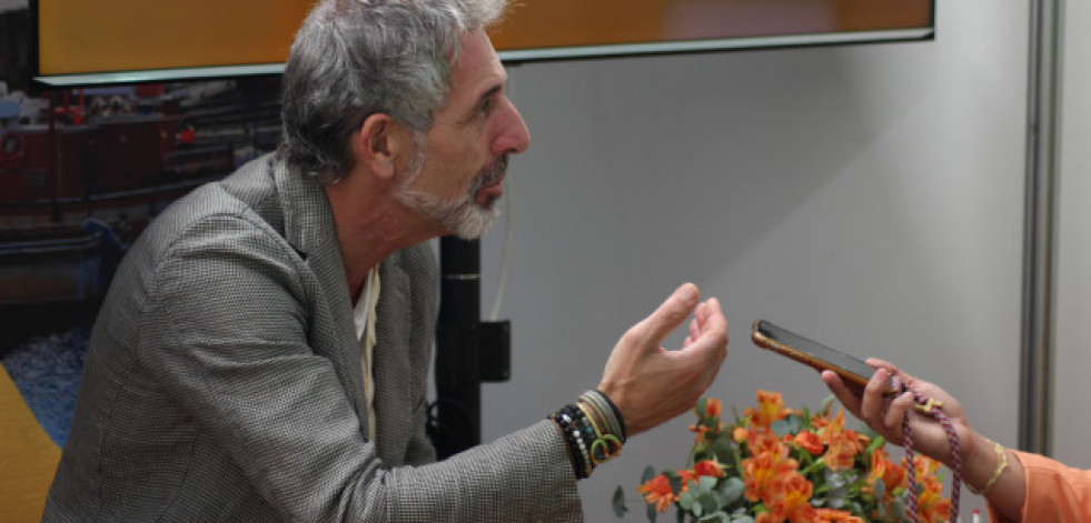 Entrevista a Pepe Solla: 
