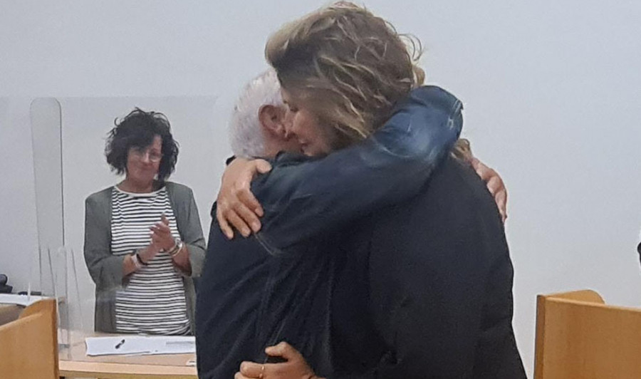 Narón dice adiós a Guillermo Sánchez, tras 35 años consecutivos de concejal