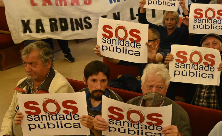 Ferrol recupera la festividad del martes de Entroido aunque solo por ser sábado San Xiao