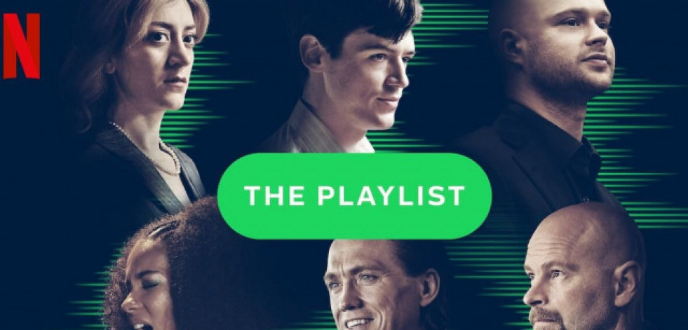De Guillermo del Toro a la historia de Spotify, las nuevas series de octubre