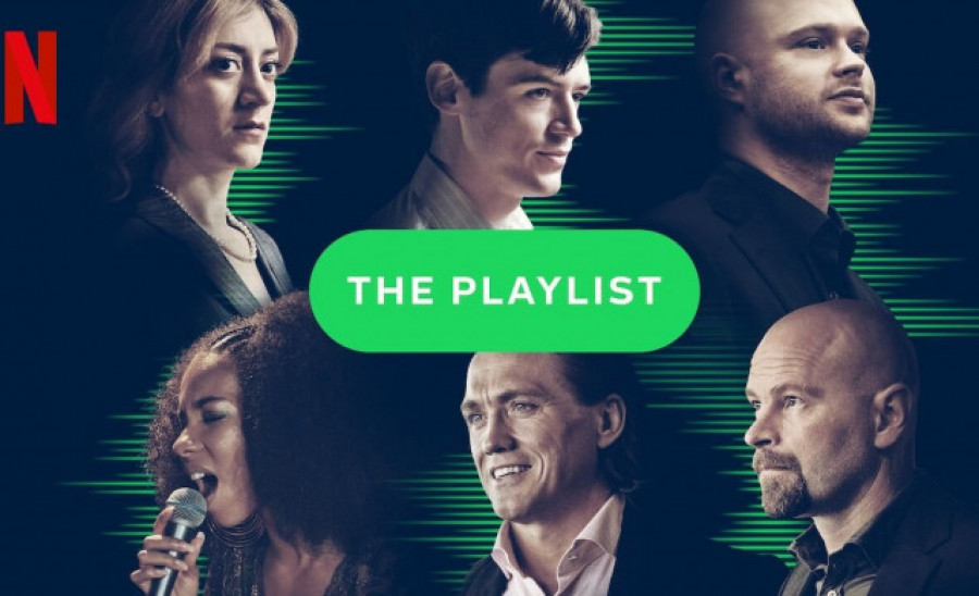 De Guillermo del Toro a la historia de Spotify, las nuevas series de octubre