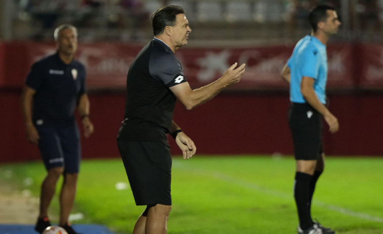 Parralo: “A la larga, hacer las cosas bien te  da mucho más”