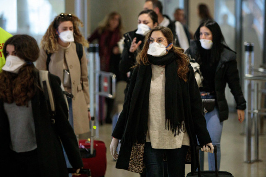 Italia prescinde de la mascarilla en transporte público tras más de dos años