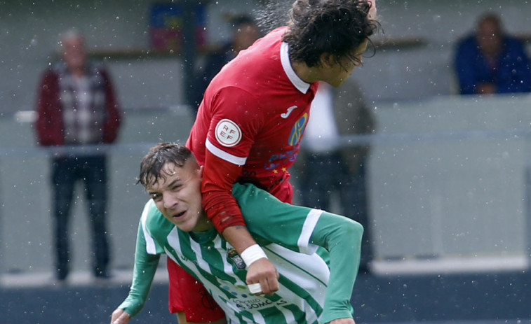 El Somozas regresa a la liga con el duelo frente al Gran Peña