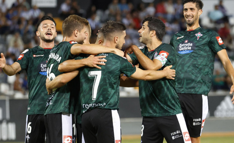 Racing de Ferrol | Exhibición de autoridad