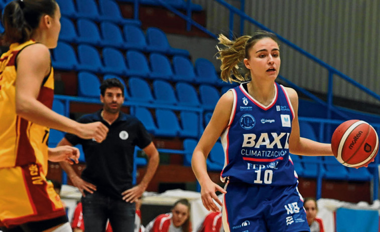 El Baxi debuta con victoria