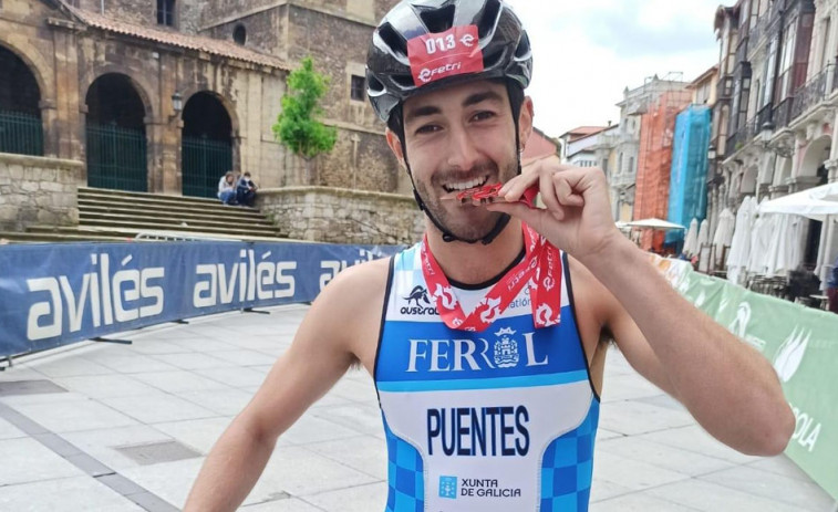 Plata para las sub 23 del Náutico Narón en la cita de Cartagena