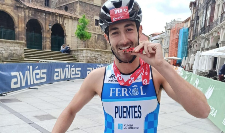 Plata para las sub 23 del Náutico Narón en la cita de Cartagena