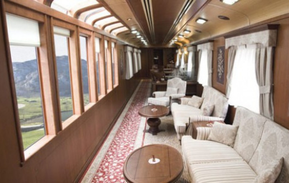 Transcantábrico, el tren de lujo de Renfe entre Galicia y Asturias