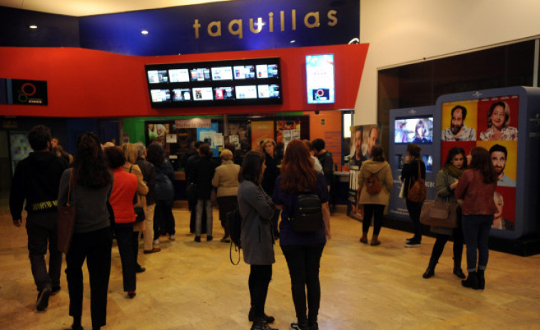El cine a 2 euros los martes para mayores de 65 años en 420 salas de toda España