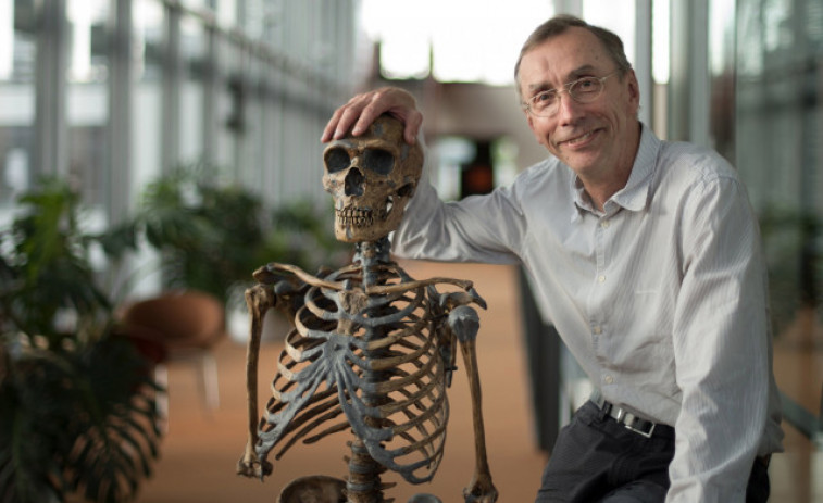 El sueco Svante Pääbo, padre de la paleogenómica, nuevo Nobel de Medicina