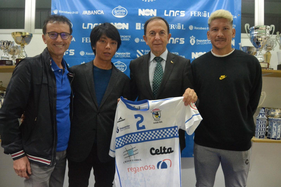 O Parrulo se internacionaliza y formará a jugadores de Osaka