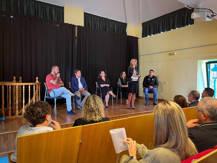 La Xunta invierte 504.000 euros en la formación de 20 alumnos del programa Reinicia