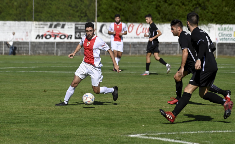 La Cultural gana en Sinde el derbi de la zona alta