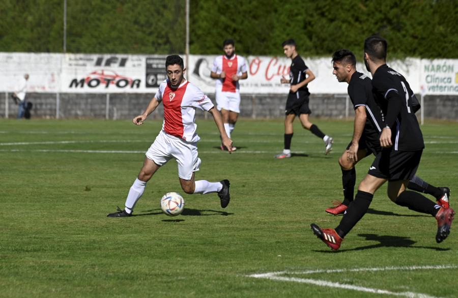 La Cultural gana en Sinde el derbi de la zona alta