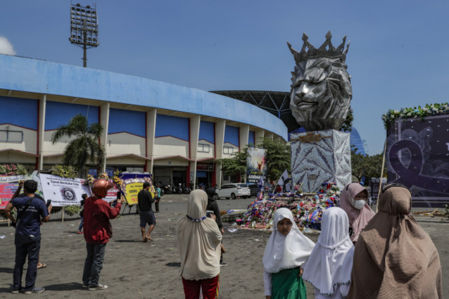 Indonesia suspende de por vida a responsables del Arema por la estampida