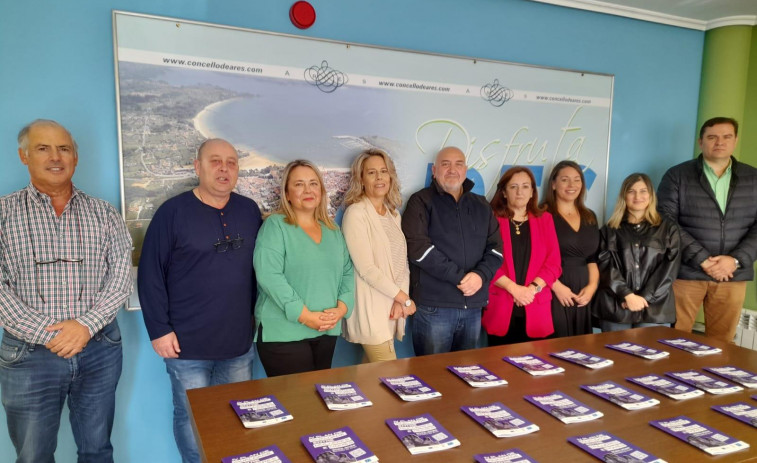 El Concello de Ares presenta el cuarto Plan de Igualdad para los próximos cuatro años