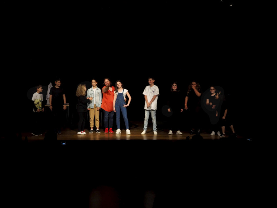 Marián Rey y Agustín Bolaños  dirigirán una nueva edición de la Escola de Teatro de Neda