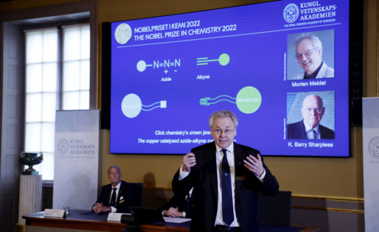 Nobel para 