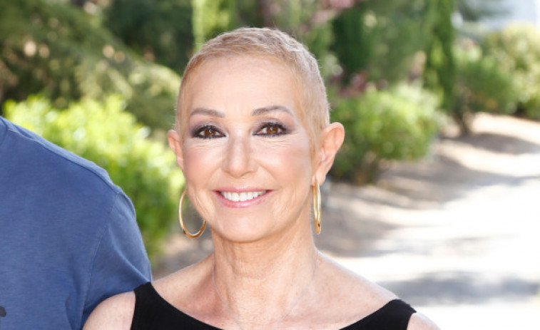 Ana Rosa Quintana regresa a la televisión tras superar el cáncer de mama