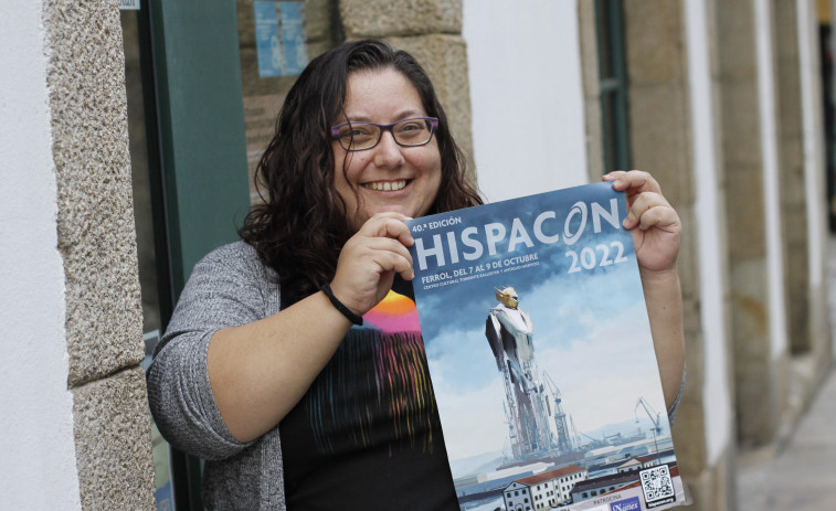 El festival Hispacón llena Ferrol de fantasía, terror y ciencia ficción
