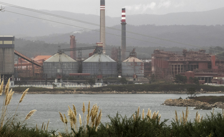 Endesa y Alcoa cierran su acuerdo  de abastecerá para  la planta de aluminio de San Cibrao