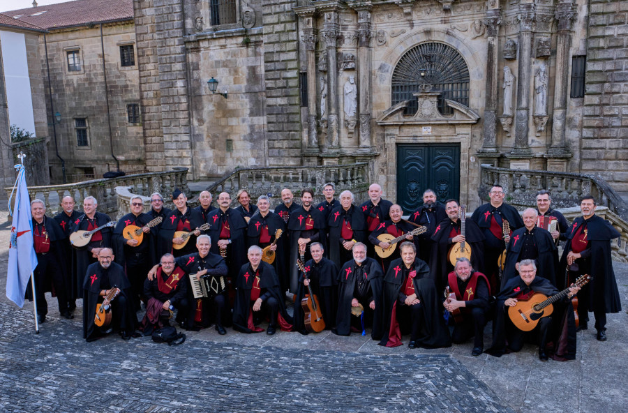 Troyanos de Compostela y ciclo de teatro en recuerdo de Fusa Guillén en la villa cedeiresa