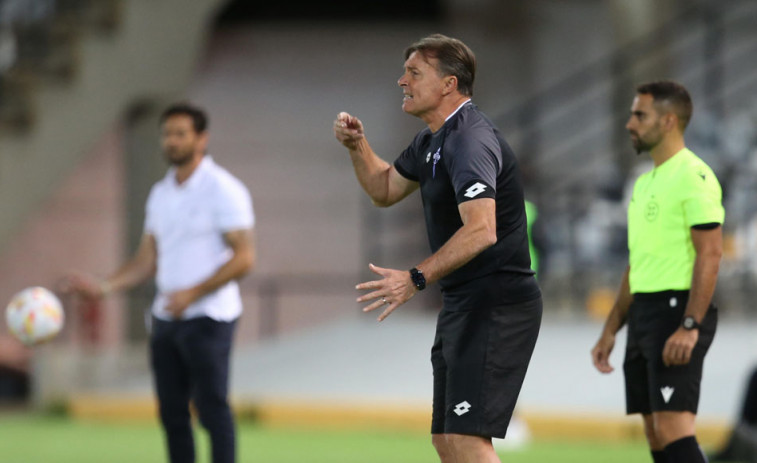 Parralo: “No hay que ponerse techo; siempre hay que mejorar”