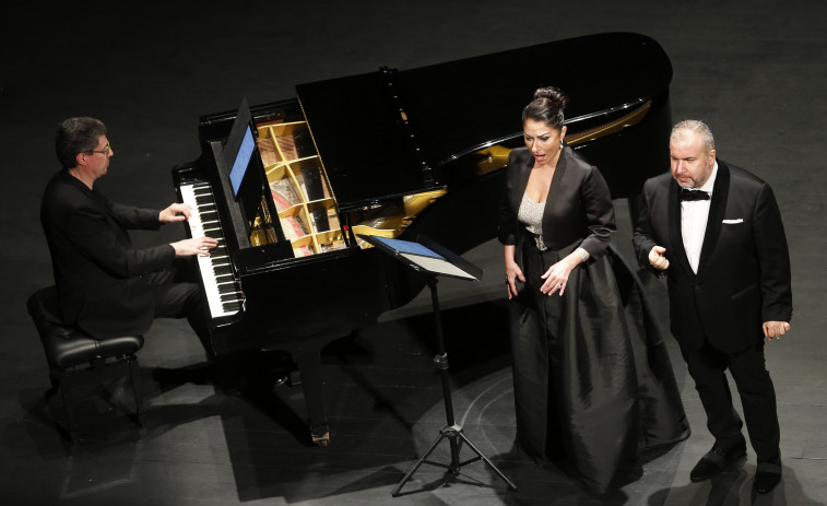 El Jofre se inunda de ópera y zarzuela con la actuación Montserrat Martí Caballé